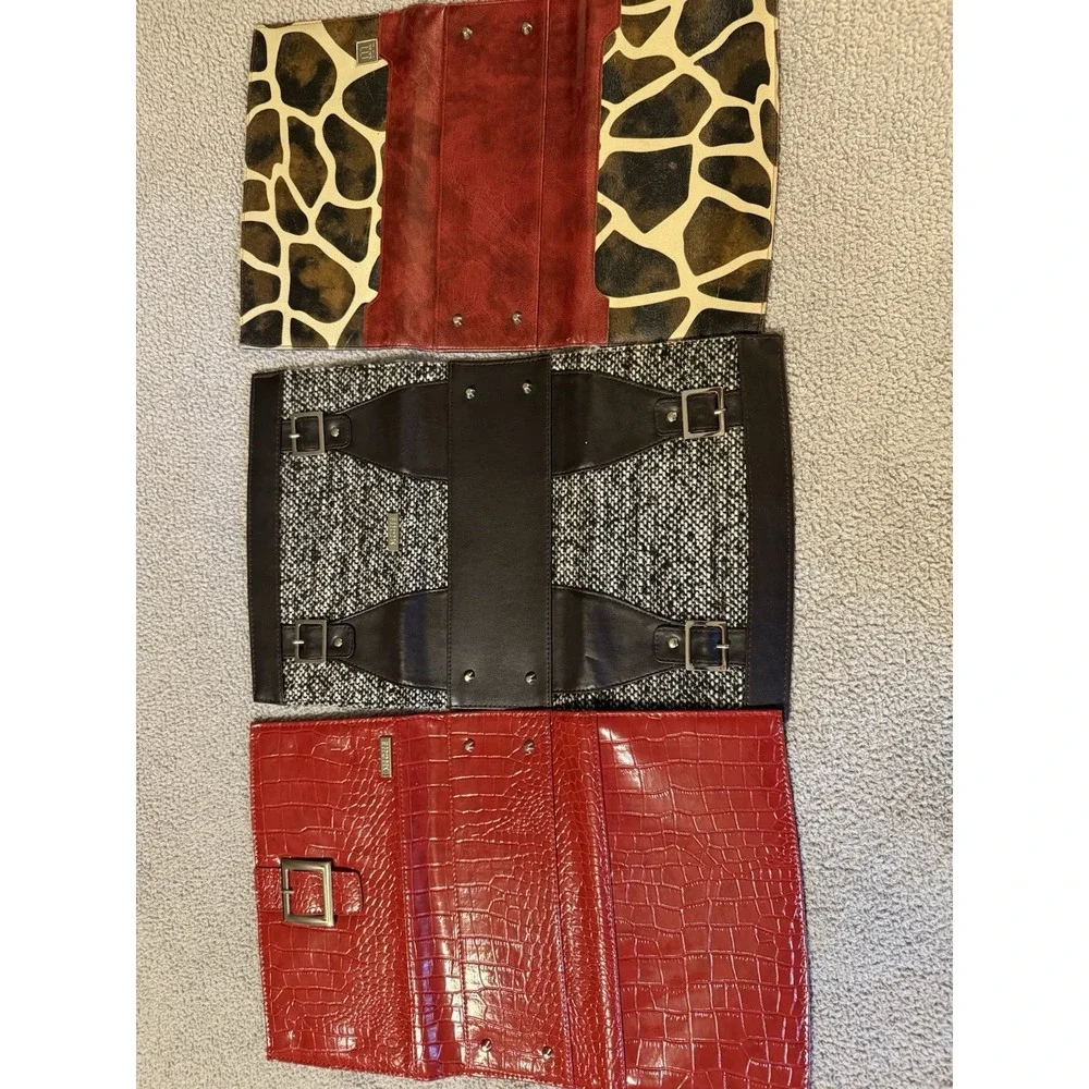 MICHE Lot of 3 Classic Magnetic Bag Shells Covers
